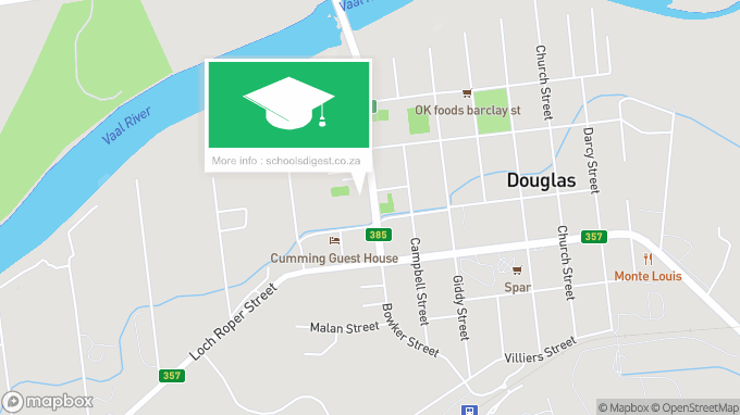 Douglas Gekombineerde Skool