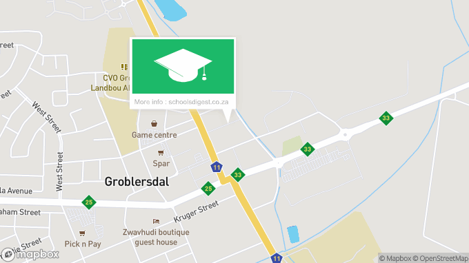 Groblersdal Combined School