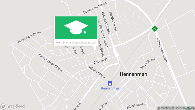 Hennenman Primary School