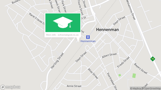 Hennenman Secondary School