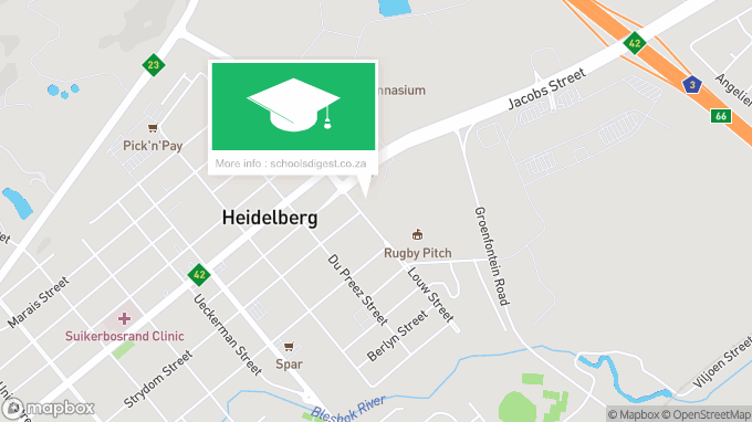 Hoër Volkskool Heidelberg