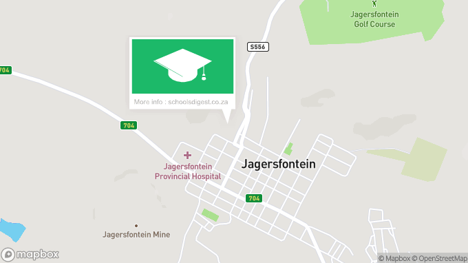 Jagersfontein Combined School