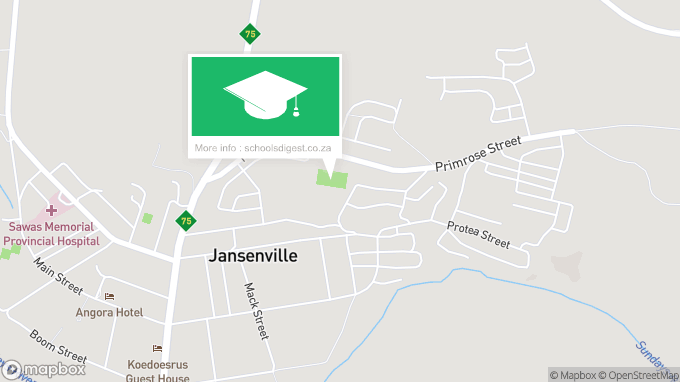 Jansenville Primary School