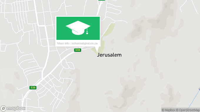 Jerusalem Secondary School