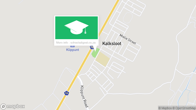 Kalksloot Intermediate School