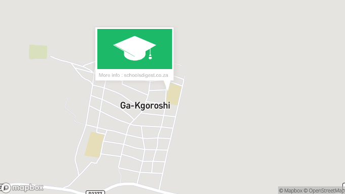 Kgoroshi Primary School