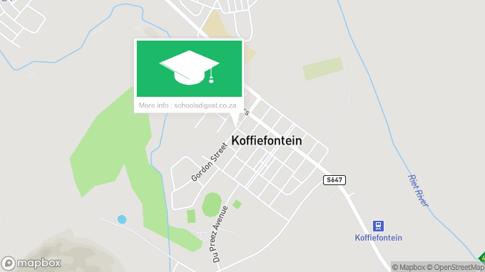 Koffiefontein Combined School