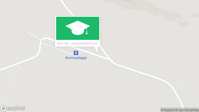 Kommadagga Primary School