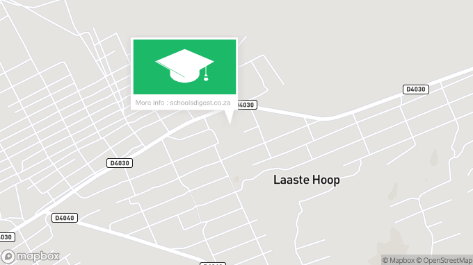 Laaste Hoop Primary School