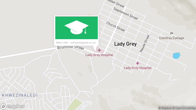 Lady Grey Arts Academy