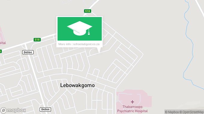 Lebowa Kgomo Secondary School