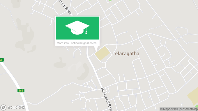 Lefaragatlhe Primary School