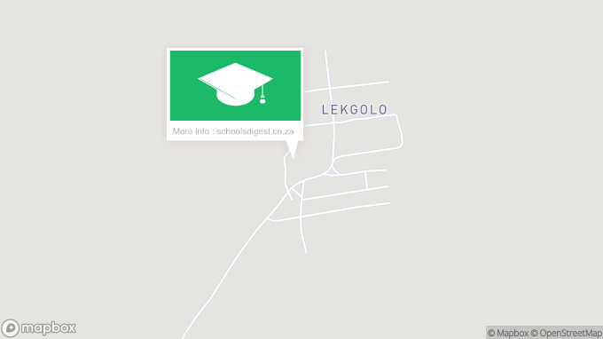 Lekgolo Primary School