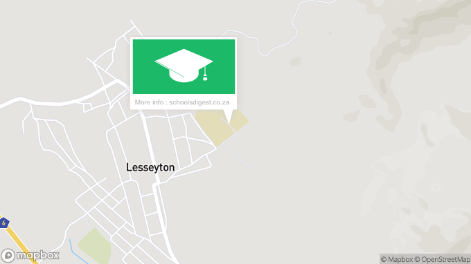 Lesseyton Primary School