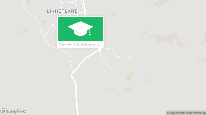 Likhetlane Primary School