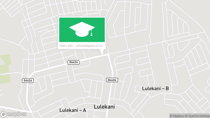 Lulekani Primary School