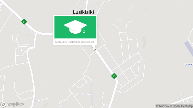 Lusikisiki Village Junior Secondary School