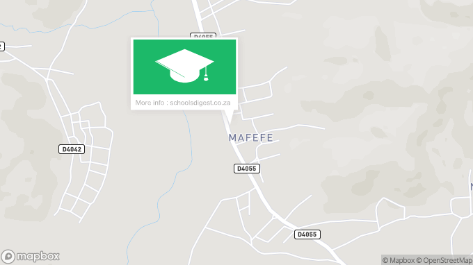 Mafefe Primary School