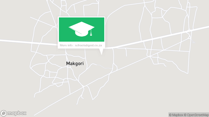 Makgori Primary Learning Site