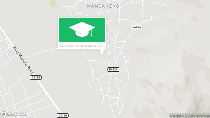 Manganeng Primary School