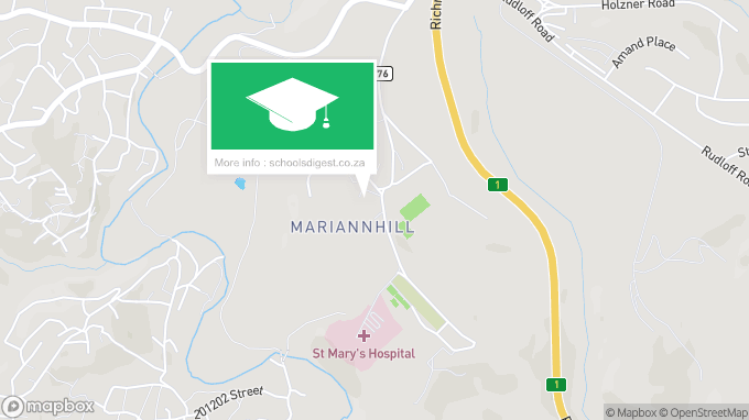 Mariannhill Secondary Independent School