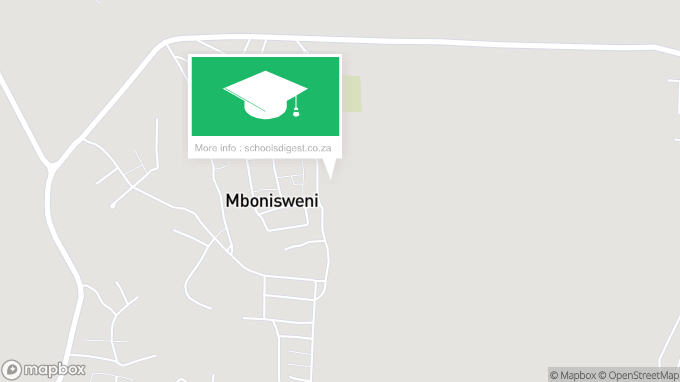 Mbonisweni Junior Primary School