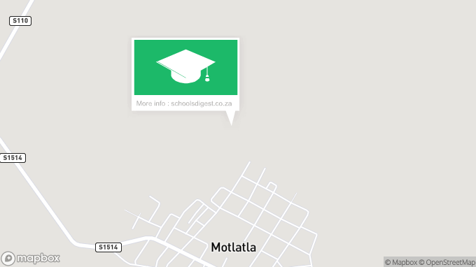 Motlatla Primary School