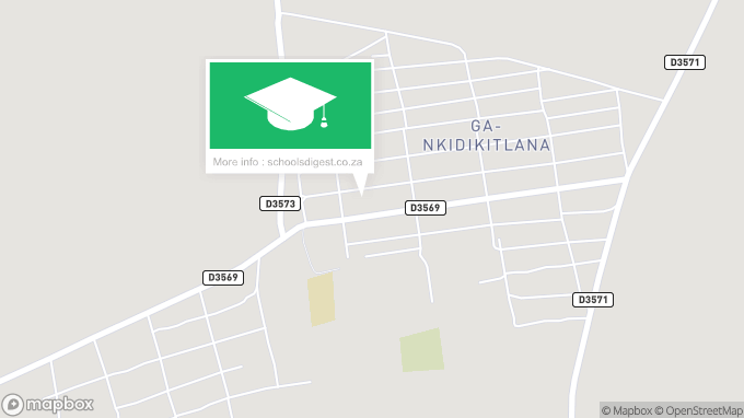 Nkidikitlana Primary School