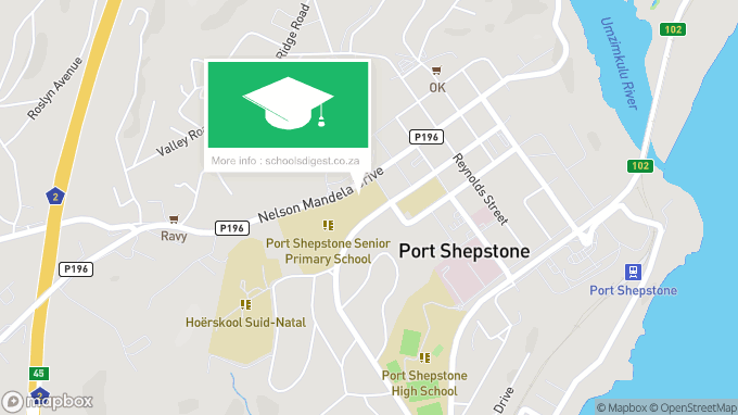 Port Shepstone Senior Primary School