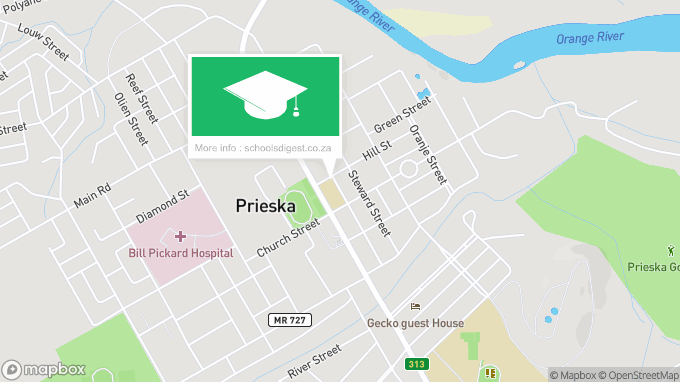 Prieska Primêre Skool