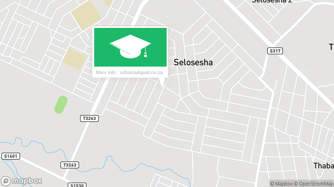 Selosesha Primary School