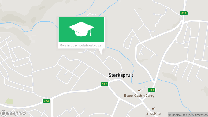 Sterkspruit Junior Secondary School