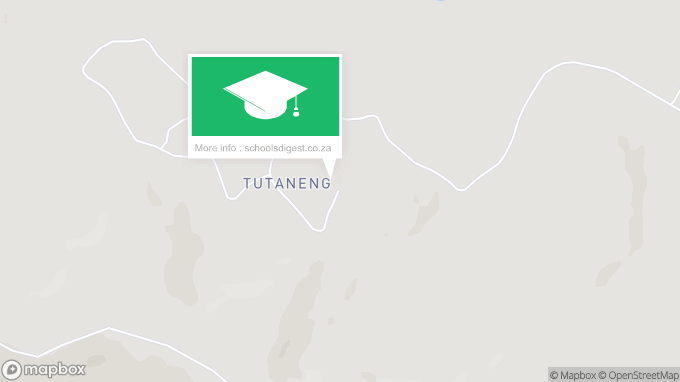 Thotaneng Junior Secondary School