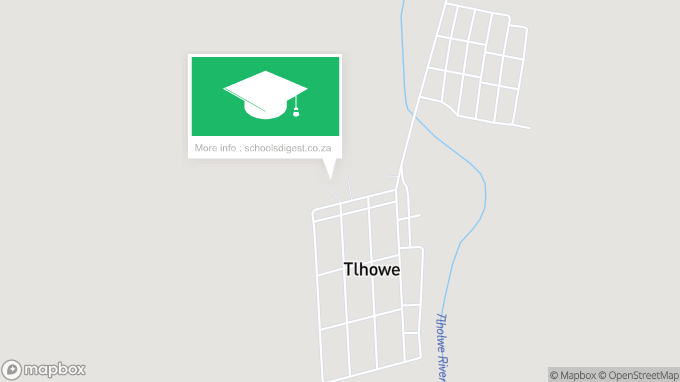 Tlholoe Primary School