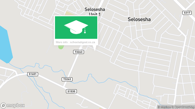 Tm Setiloane Secondary School