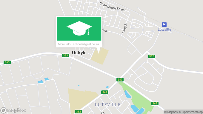 Uitkyk Primêre Skool