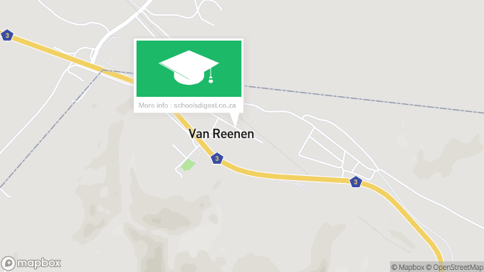 Van Reenen Primary School